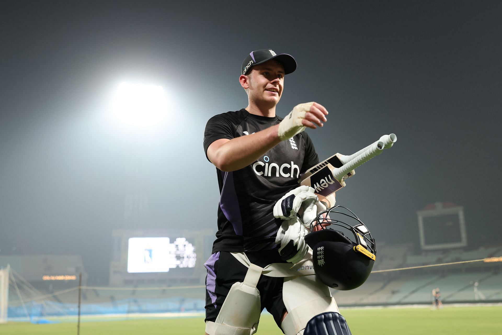 England & India Net Sessions